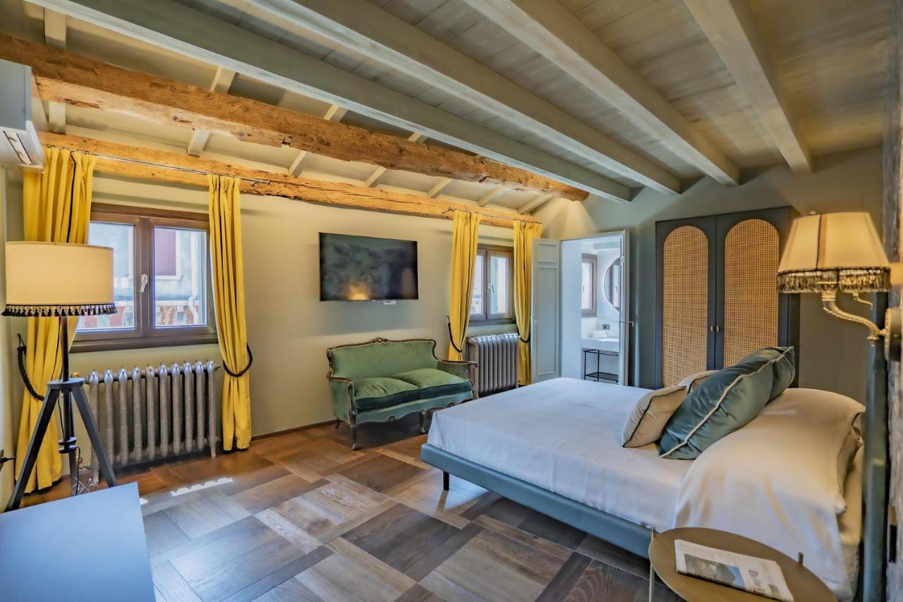 Appartement Corte Rubbi 10 Luxury Three-bedroom -dimora Italia - *