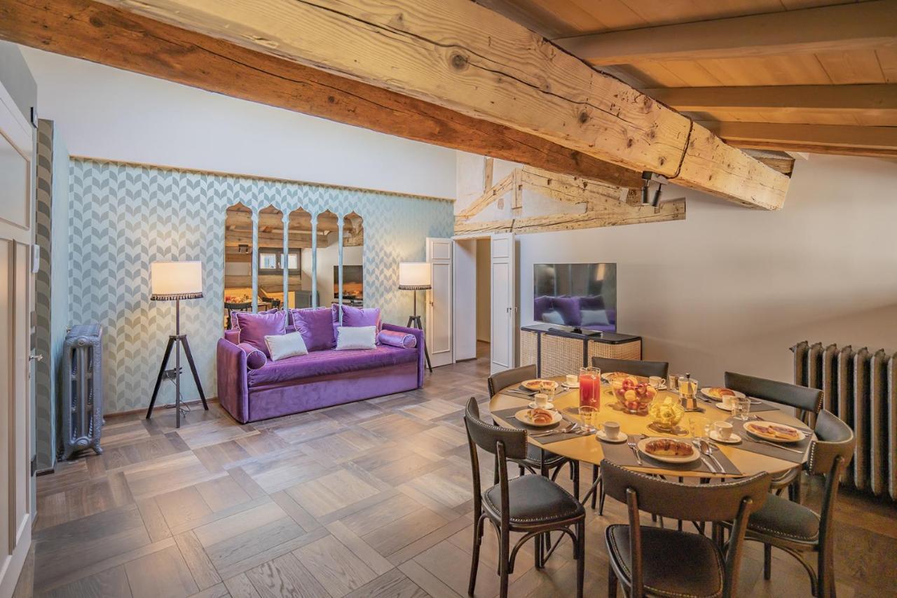 Appartement Corte Rubbi 10 Luxury Three-bedroom -dimora Italia - Venise