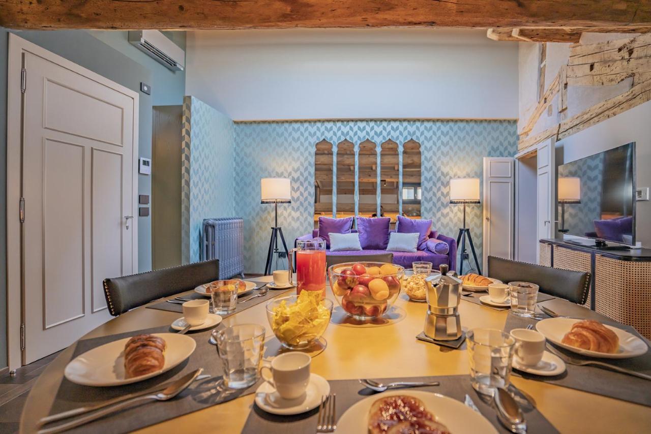 Appartement Corte Rubbi 10 Luxury Three-bedroom -dimora Italia - *