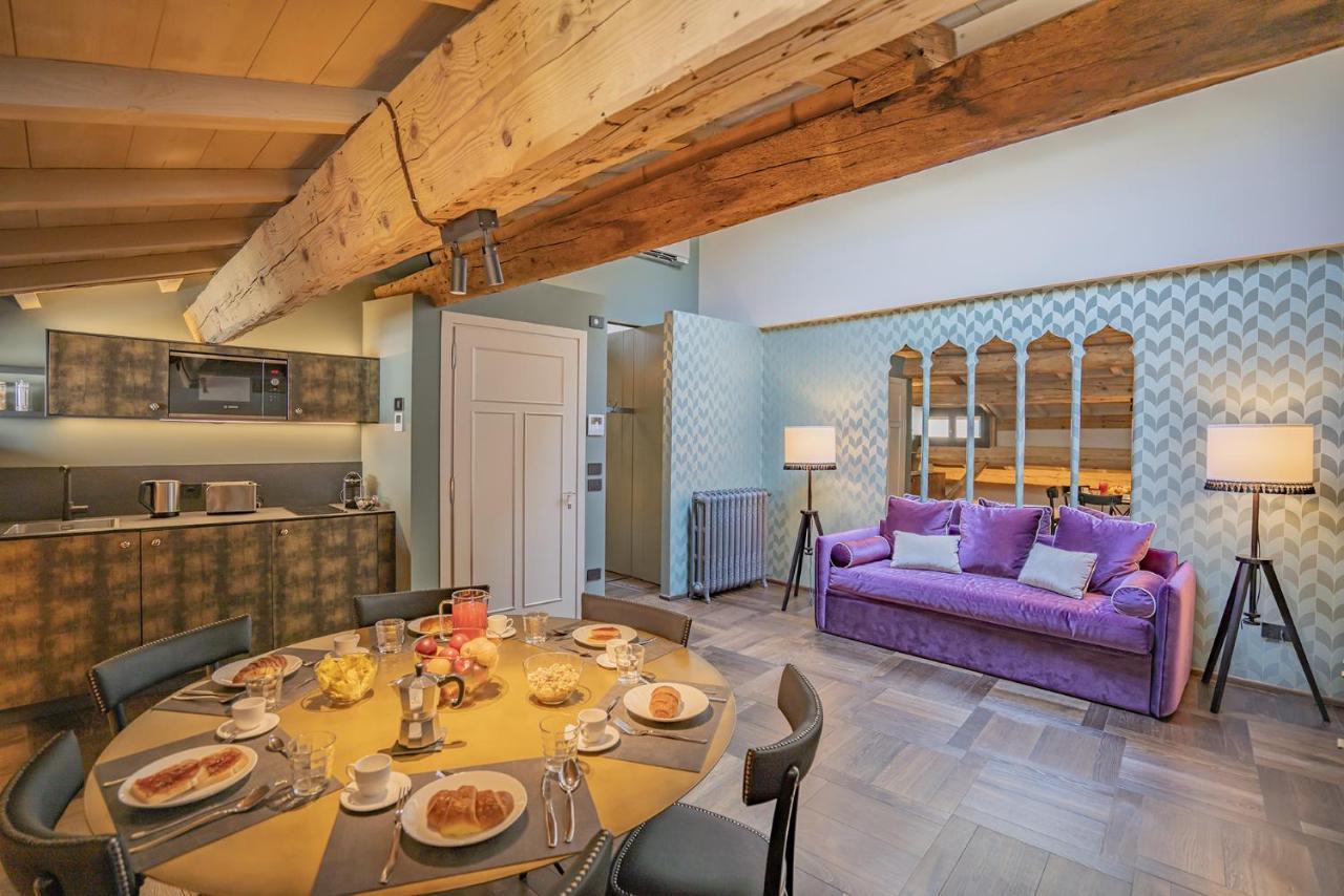 Corte Rubbi 10 Luxury Three-bedroom -dimora Italia - Appartement