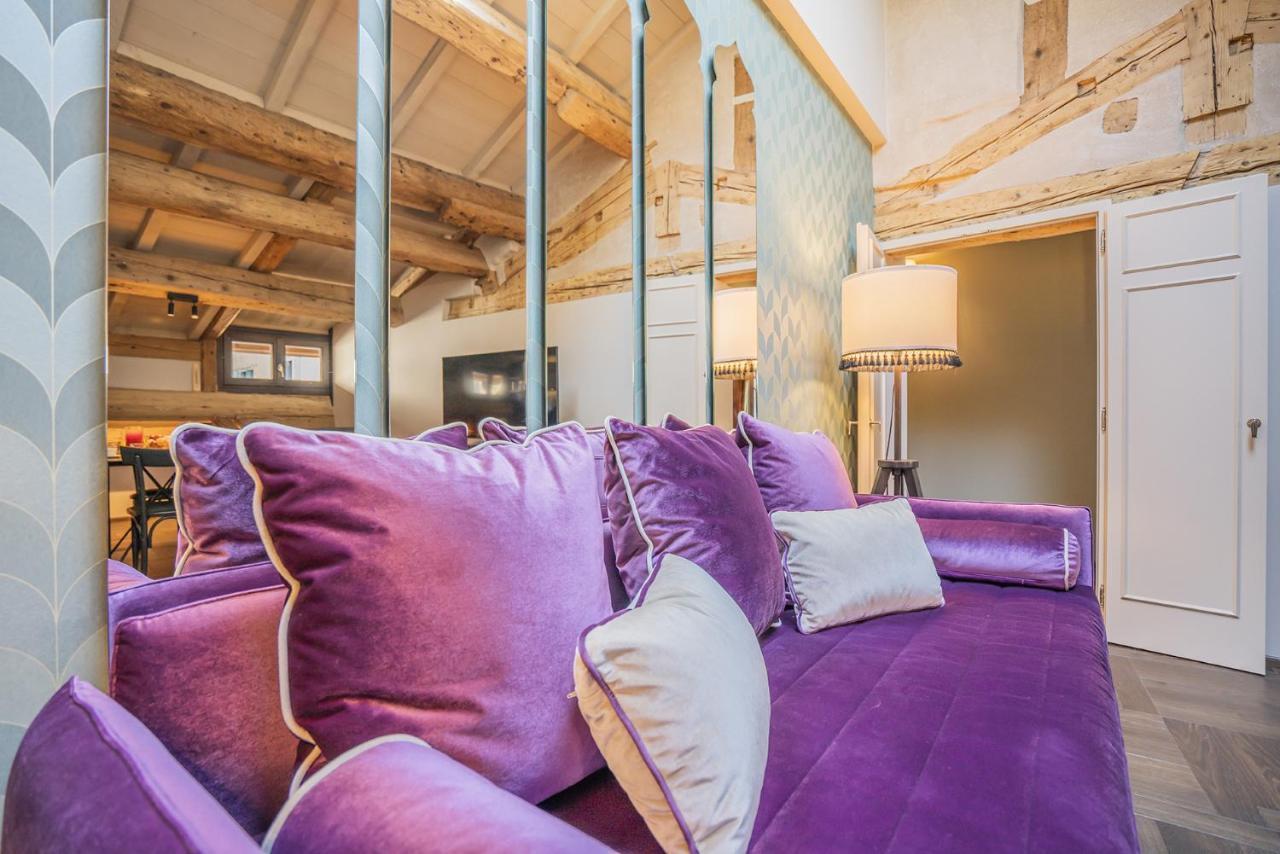 Corte Rubbi 10 Luxury Three-bedroom -dimora Italia - Appartement *