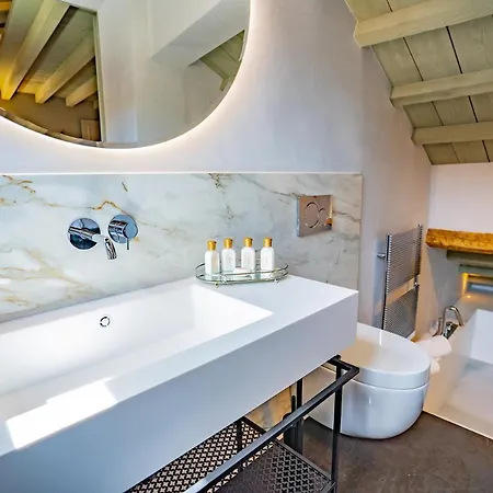 Corte Rubbi 10 Luxury Three-Bedroom Apartment -Dimora Italia - Venice Exterior photo