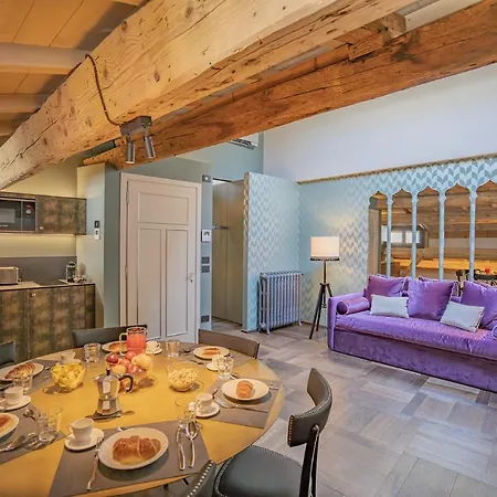 Corte Rubbi 10 Luxury Three-Bedroom Apartment -Dimora Italia - Venice Exterior photo